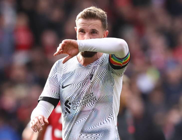 Джордан Хендерсон