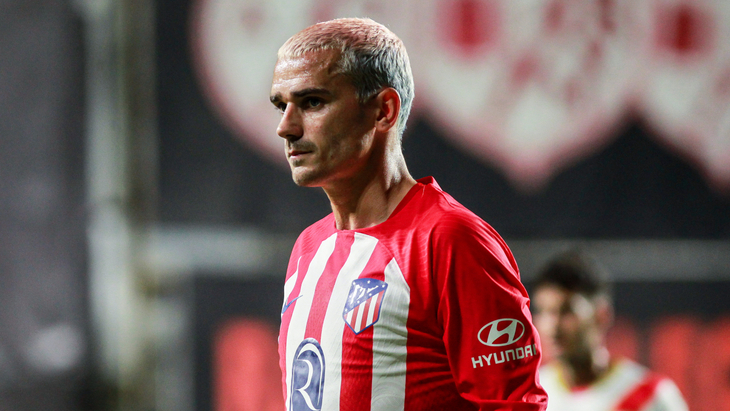 Антуан Гризманн