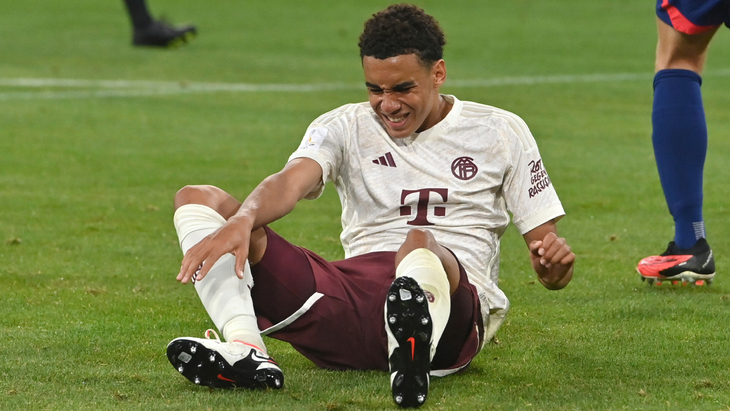 Джамал Мусиала