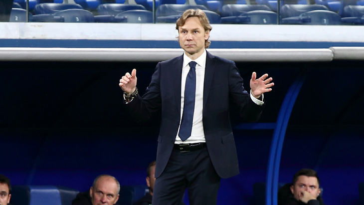 Валерий Карпин