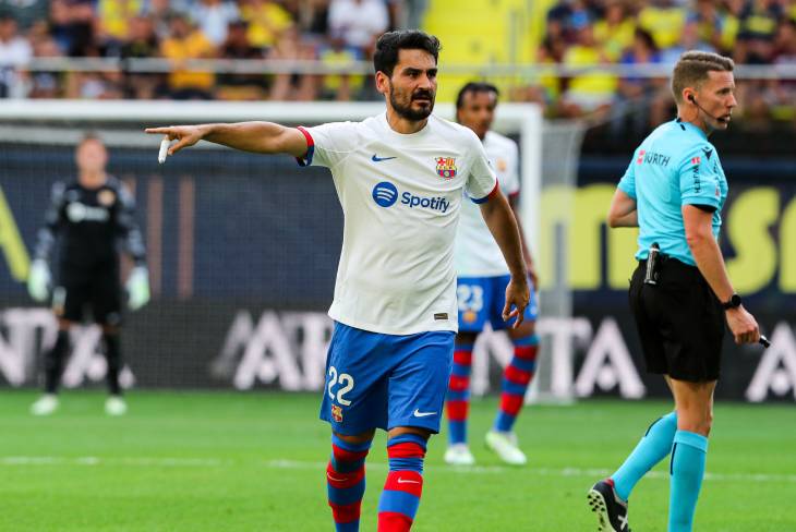 Илкай Гюндоган