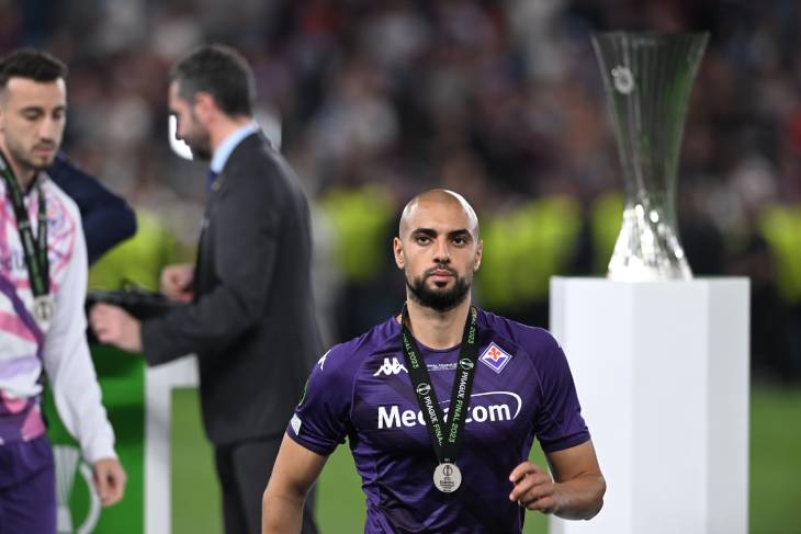 Софьян Амрабат