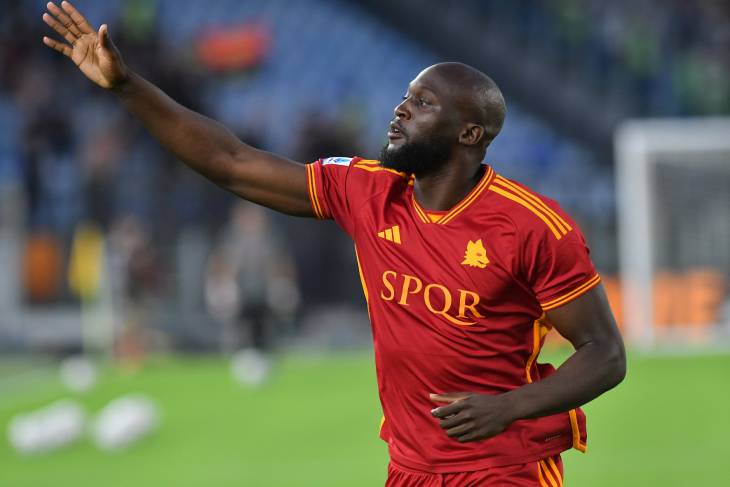 Ромелу Лукаку