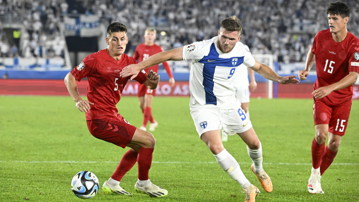 Фрагмент матча