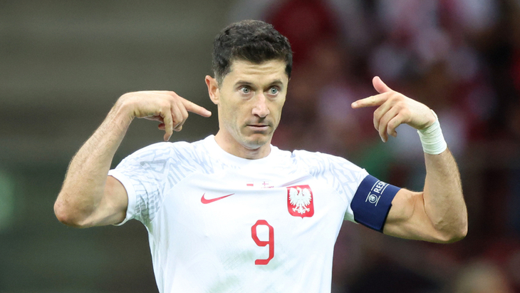 Роберт Левандовский