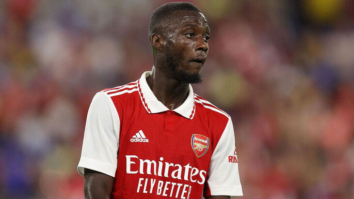 Николя Пепе