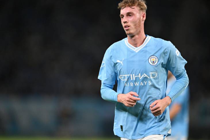 Коул Палмер