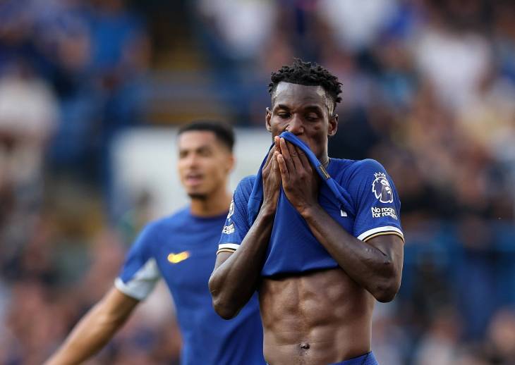 Николас Джексон