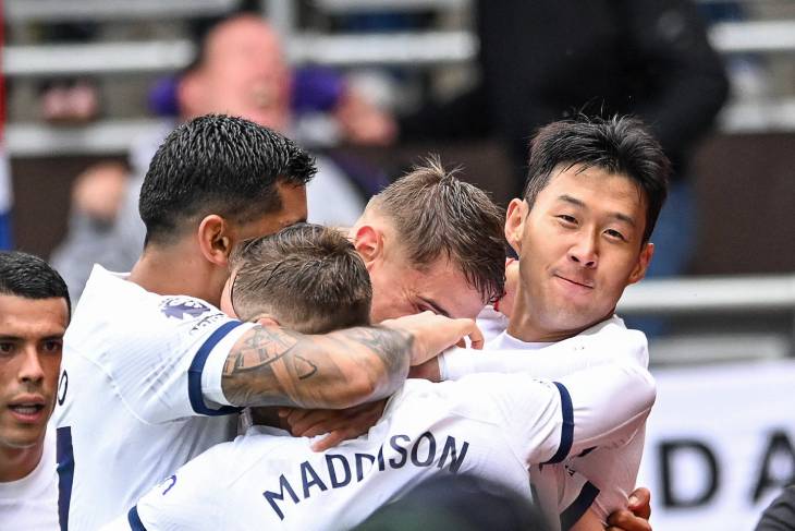 «Тоттенхэм» 