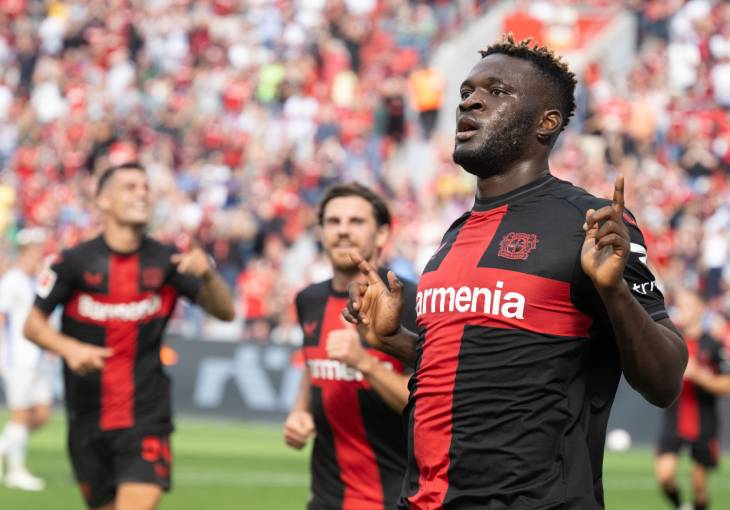 Виктор Бонифасе