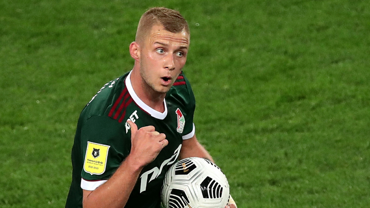 Дмитрий Баринов