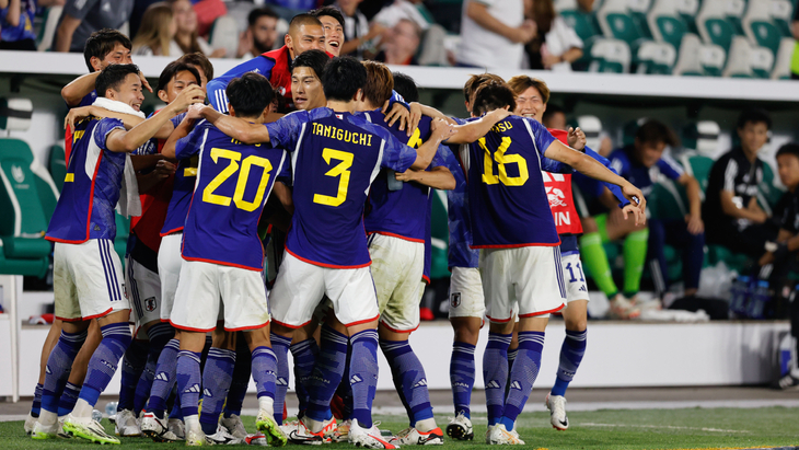 Сборная Японии