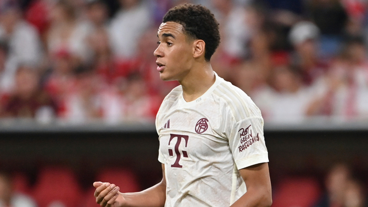 Джамал Мусиала