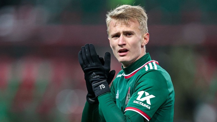 Сергей Бабкин