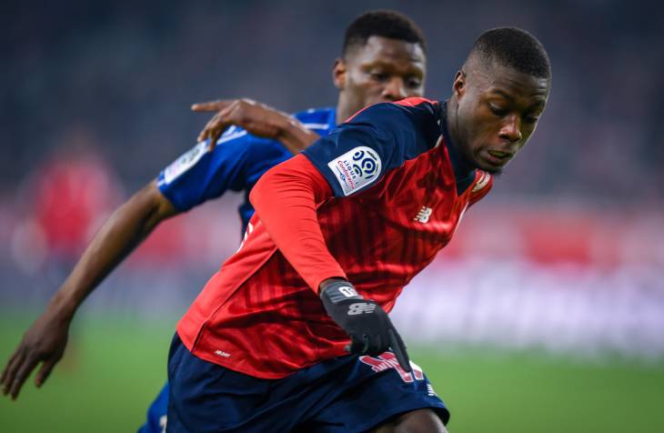 Николя Пепе