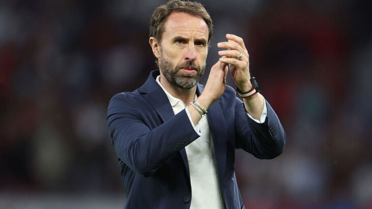 Гарет Саутгейт