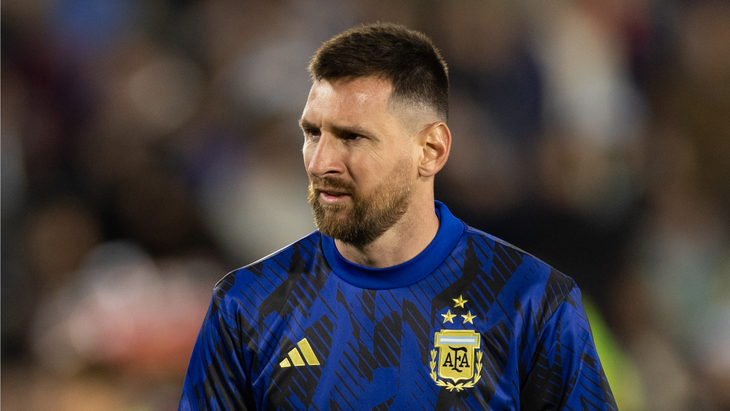 Лионель Месси