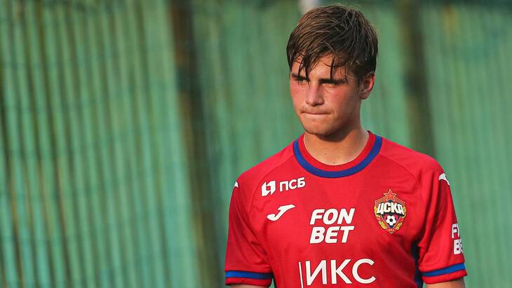 Егор Ушаков