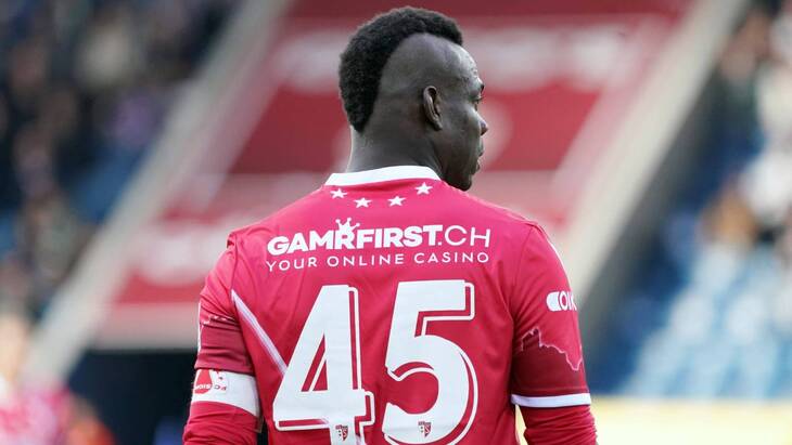 Марио Балотелли