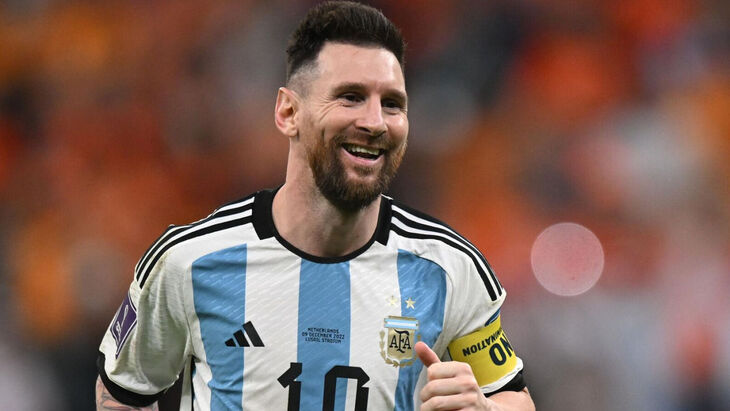 Лионель Месси