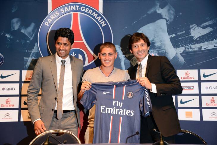 Марко Верратти