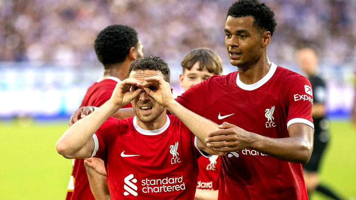 «Ливерпуль»