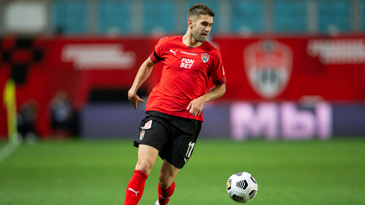 «Химки» встретятся с медийной командой 2DROTS