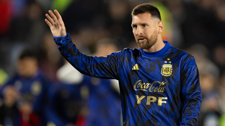 Лионель Месси