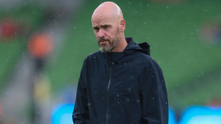 Эрик тен Хаг