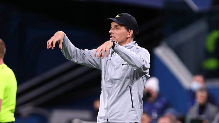 Томас Тухель