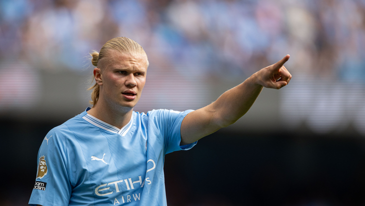 Эрлинг Холанн — лучший бомбардир в АПЛ