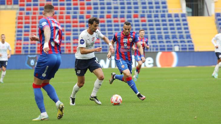 ЦСКА — «Крылья Советов»