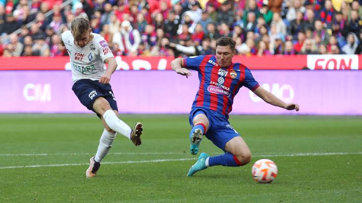 ЦСКА — «Крылья Советов»