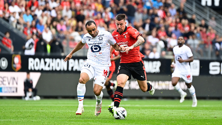 Фрагмент матча