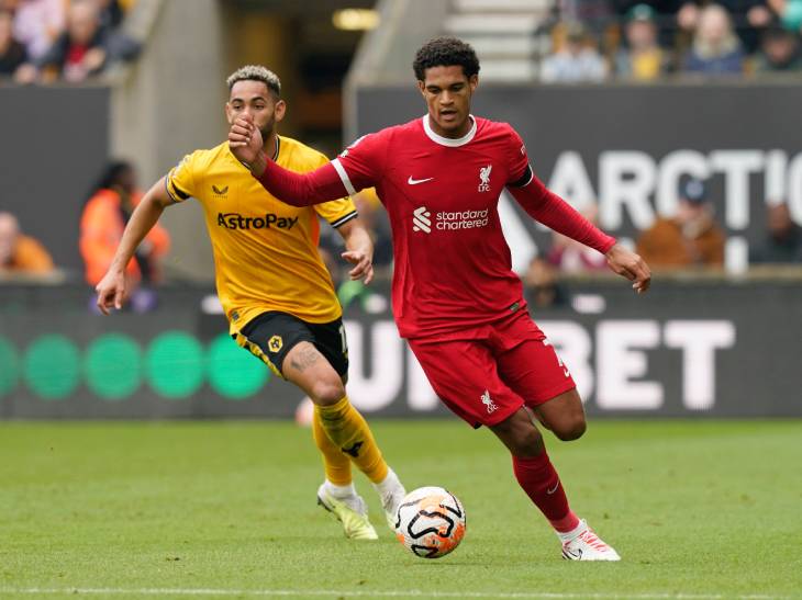 «Вулверхэмптон» — «Ливерпуль»