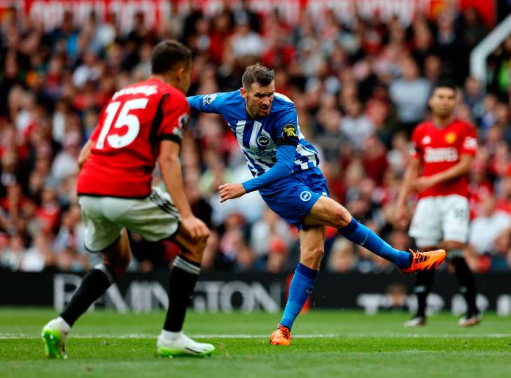 «МЮ» — «Брайтон»