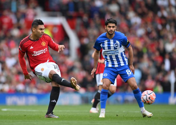 «МЮ» — «Брайтон»