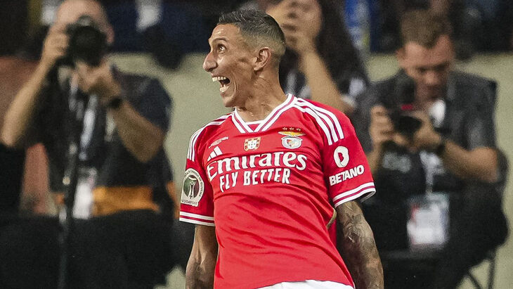 Анхель Ди Мария