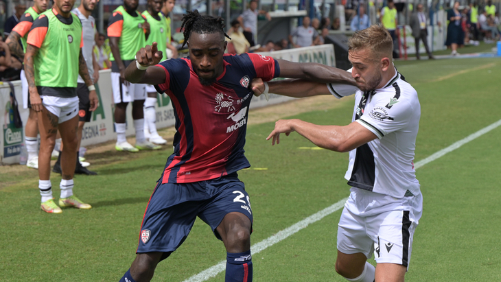 Фрагмент матча