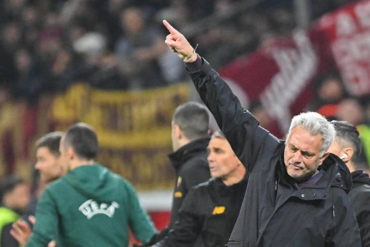 Жозе Моуринью