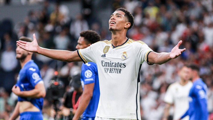 Джуд Беллингем