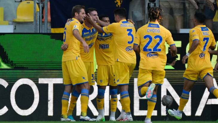 «Фрозиноне»