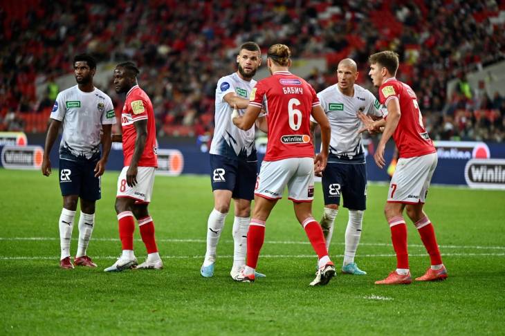 «Спартак» — «Сочи»