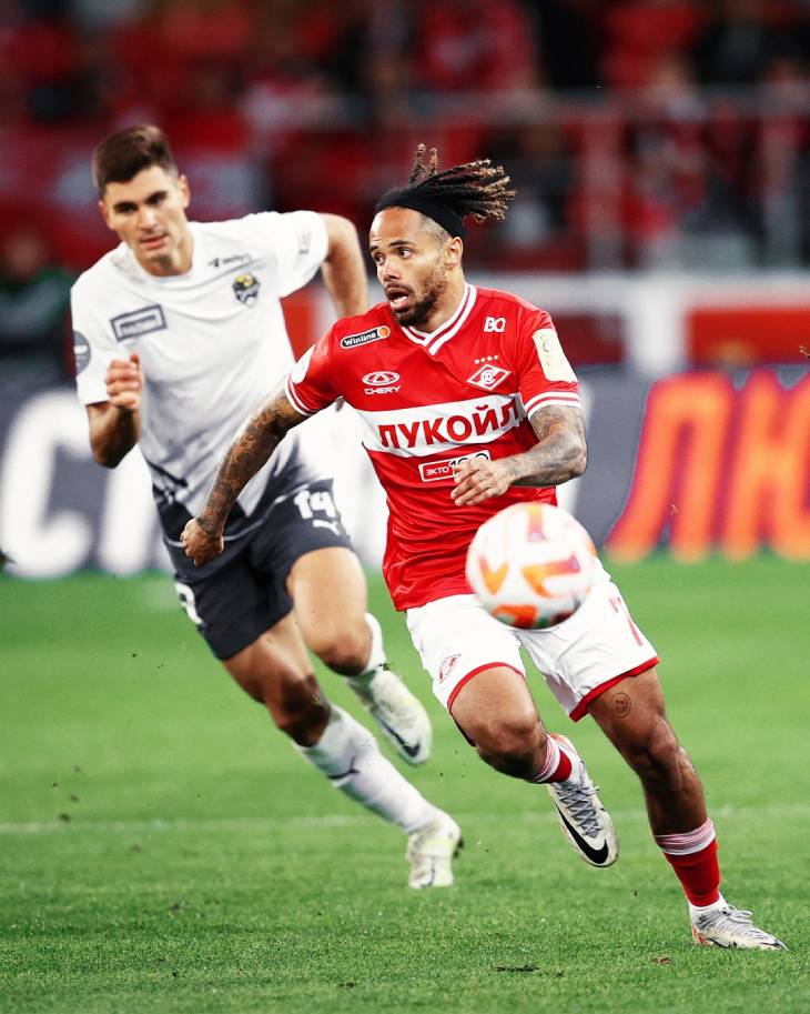 «Спартак» — «Сочи»