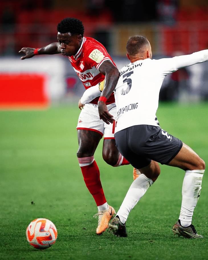 «Спартак» — «Сочи»