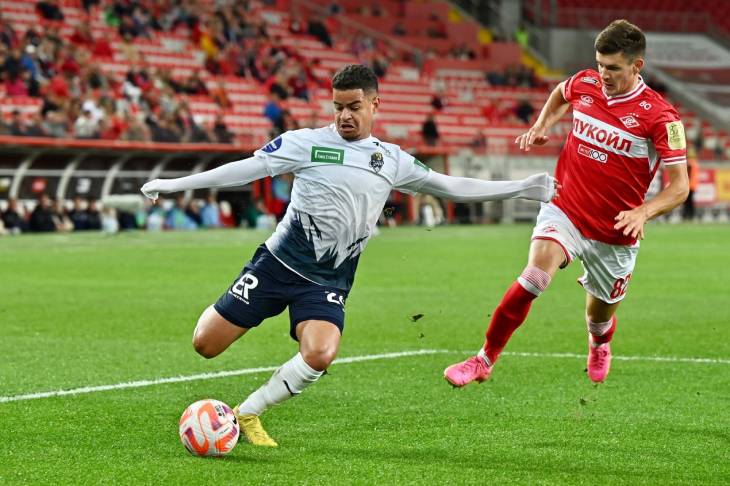 «Спартак» — «Сочи»