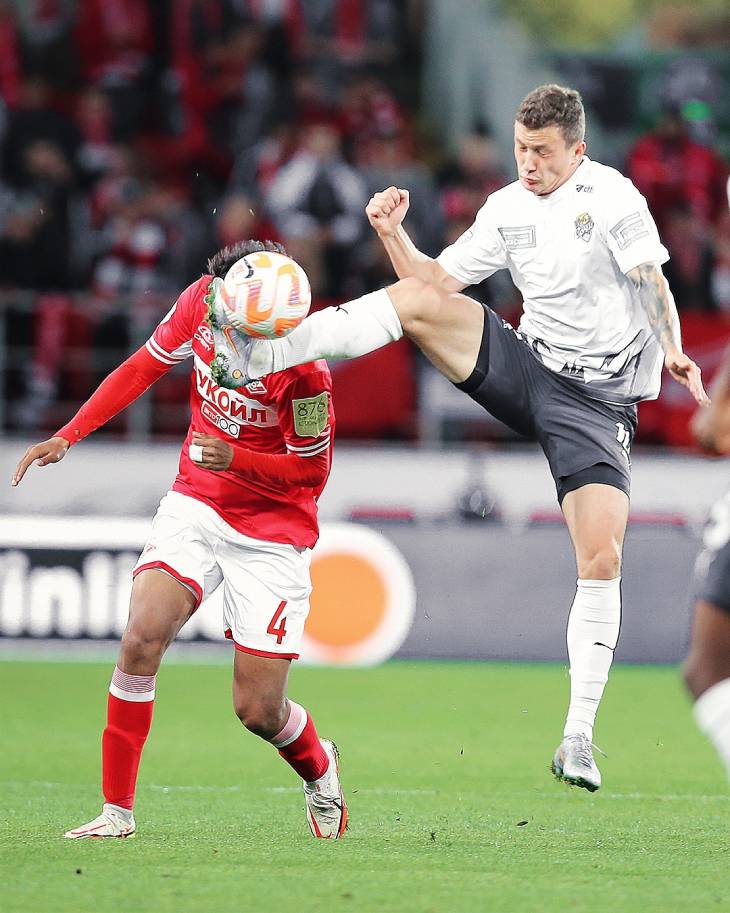 «Спартак» — «Сочи»