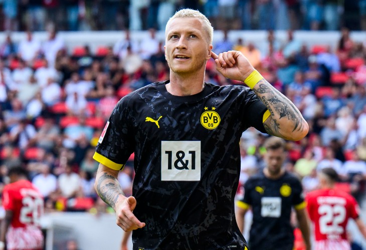 Марко Ройс, игрок «Борусси» Д