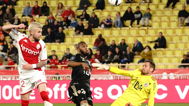 «Монако» — «Аяччо». Сезон 2022/2023