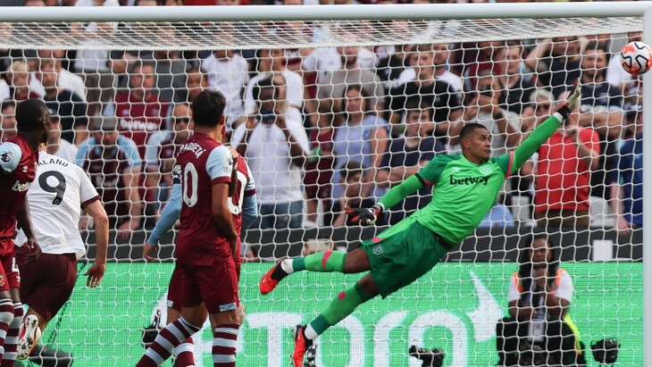 «Вест Хэм» — «Манчестер Сити»